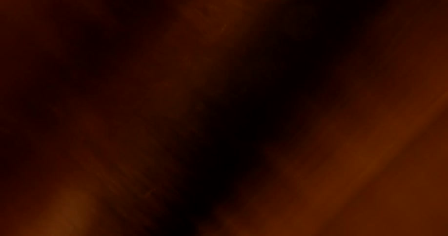 Reflection of light in abstract liquid