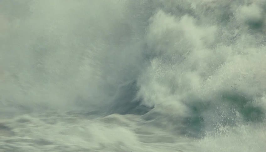 Strong water current generating pressure