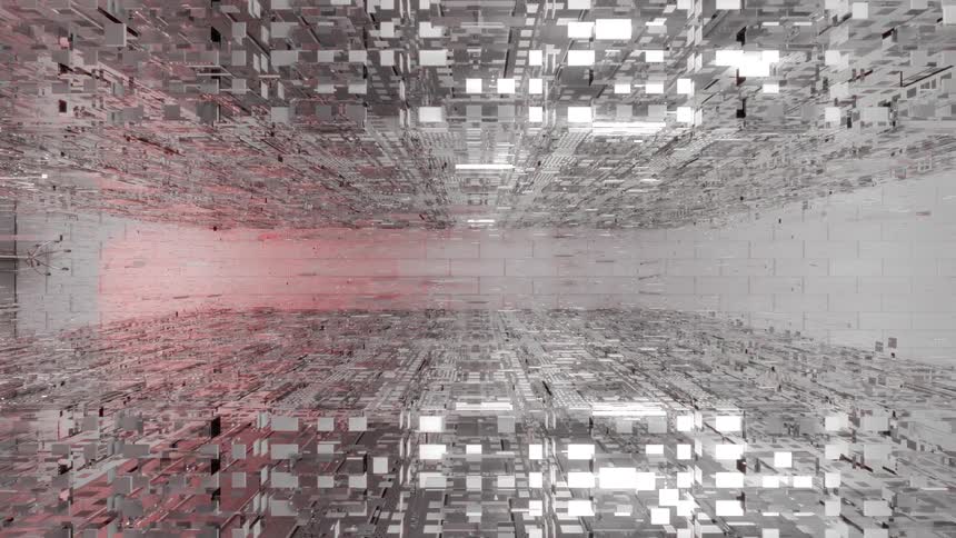 The tiles move and connect together