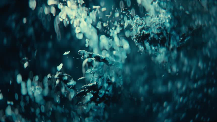 Dna structure blasting and shattering
