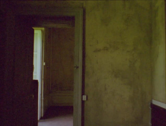 An old, empty house