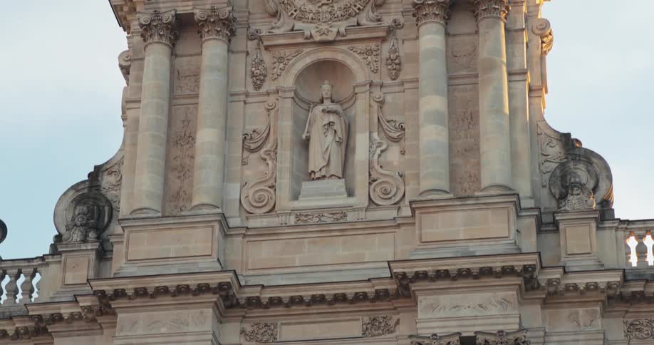 A large monument