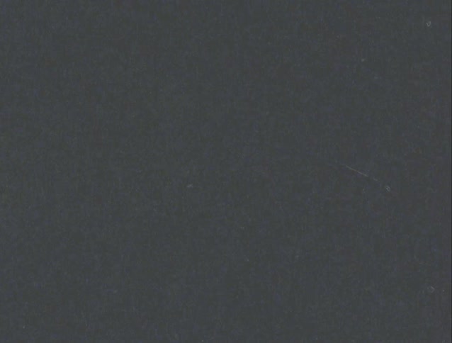 An abstract view shows dark gray film grain with subtle red and purple lens flare effects moving across the frame