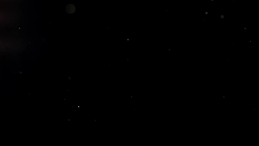 A staring sky at night time