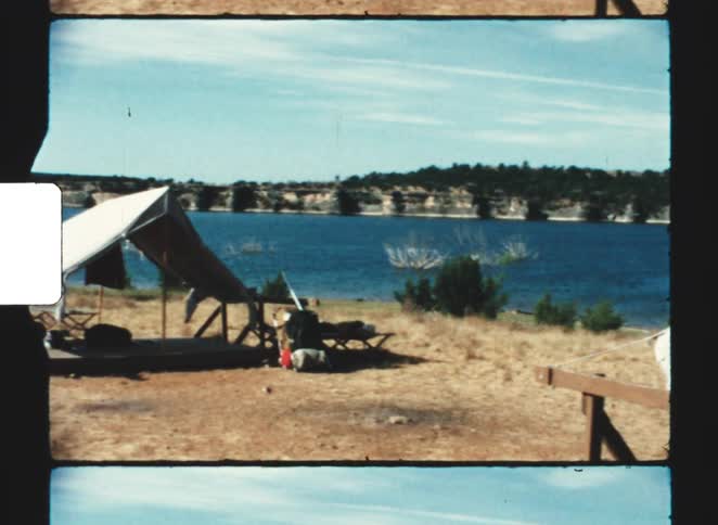A view of a lake