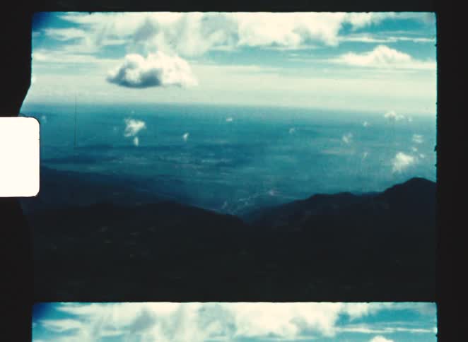 A view of mountains