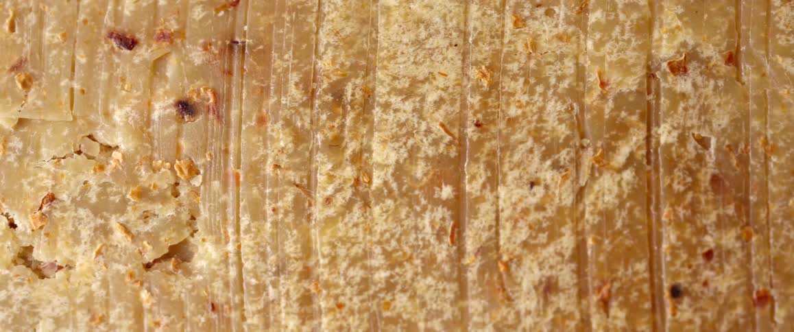 A close up of some wood and stone