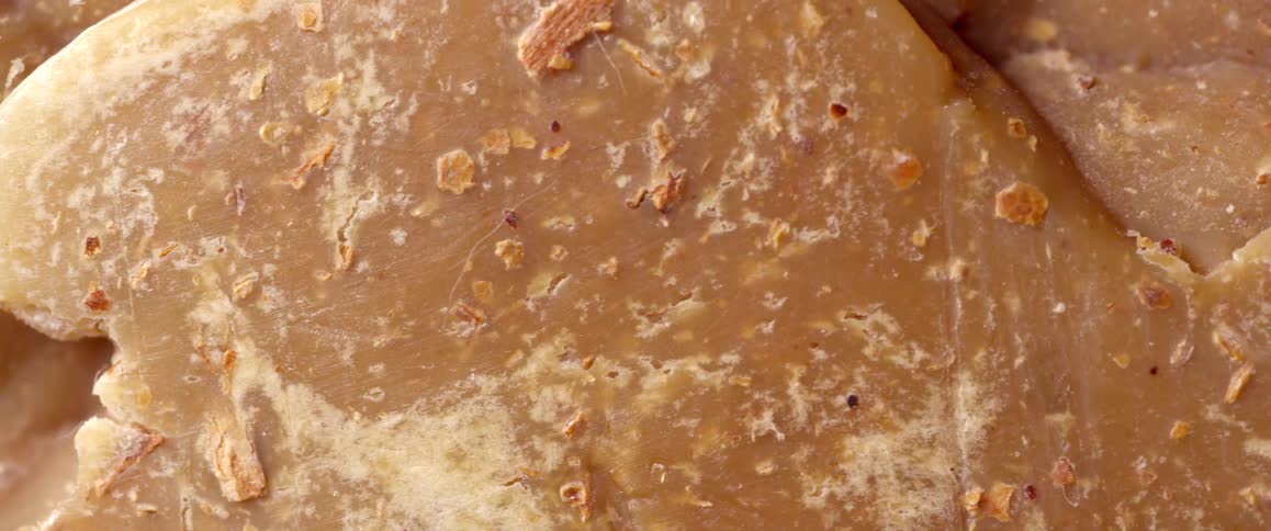 Close up of a brown load of bread