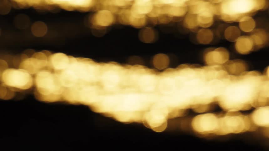 Some abstract out of focus lights