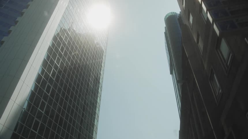 High rise buildings on a metropolitan area outdoors during day time