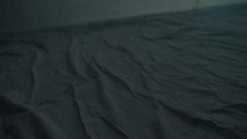 A view of some fabric on a floor