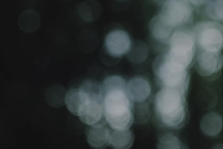 Blurred outdoor space during the day