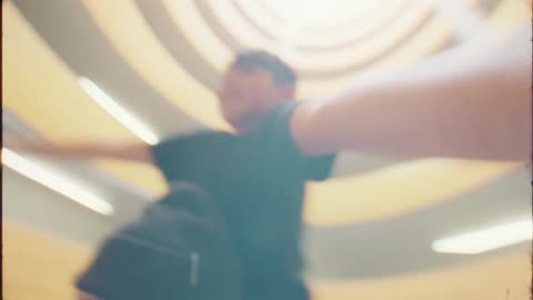 Damien Blue featured clip