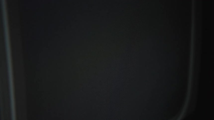 A user hesitates between accepting and declining an incoming call on a smartphone screen, showing indecision
