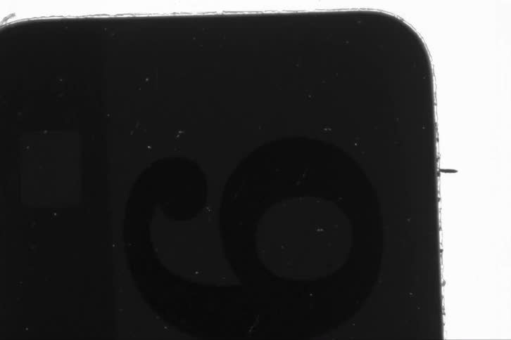 A vintage super8 black and white reversal film leader overlay shows sprocket holes, film burn, scratches, and a numerical countdown
