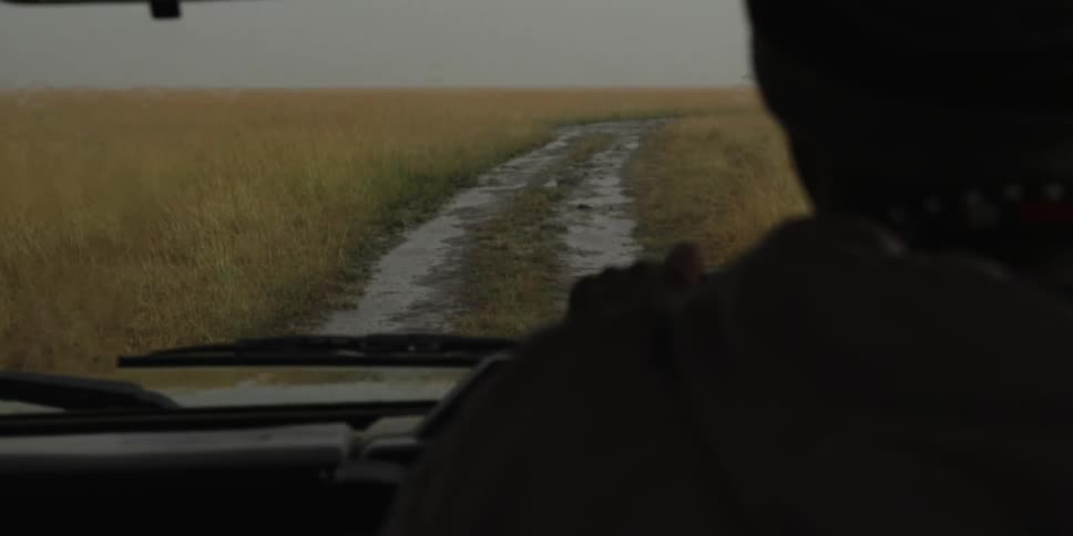 Windshield wipers move slowly