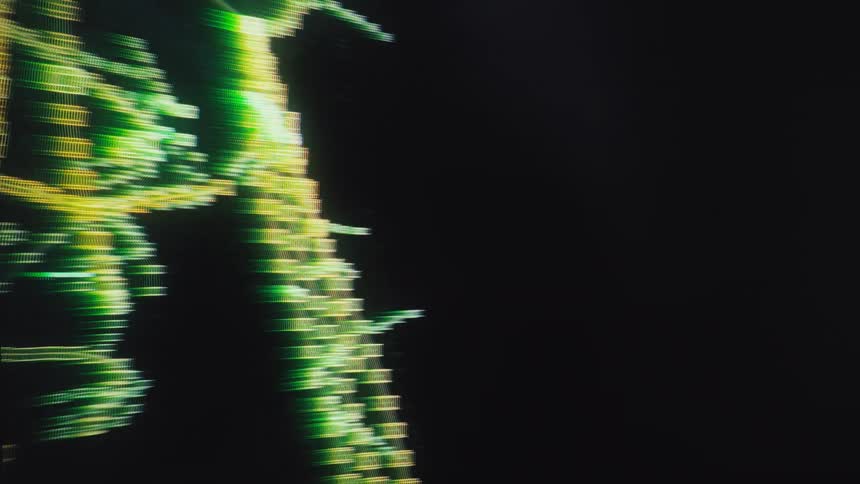 Futuristic medical interface displaying a detailed scan of the human nervous system and its data