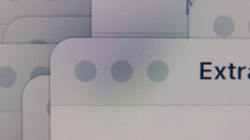A macro, screen-recorded view of multiple overlapping computer windows showing large files being copied and extracted