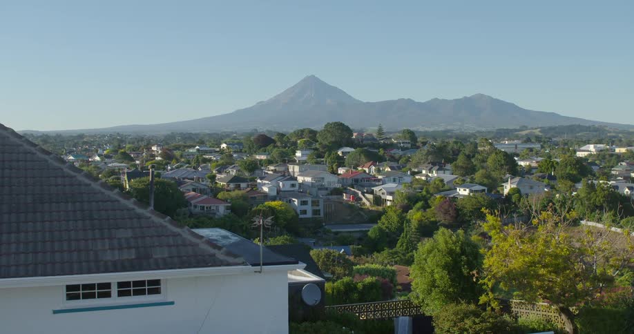 View of houses in a residential area