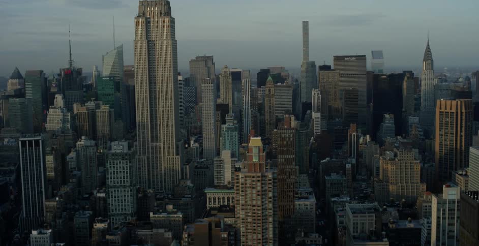 New York City Aerial