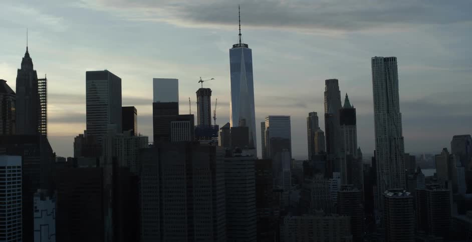 New York City Aerial
