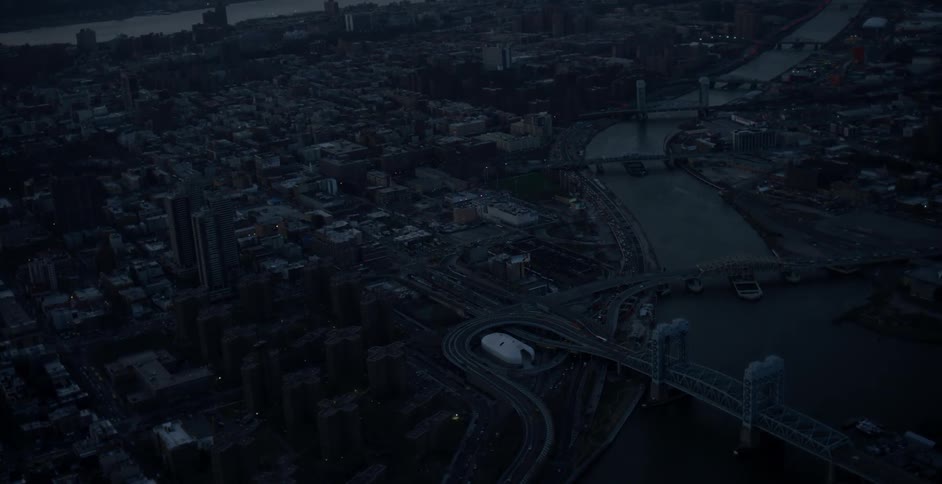 New York City Aerial