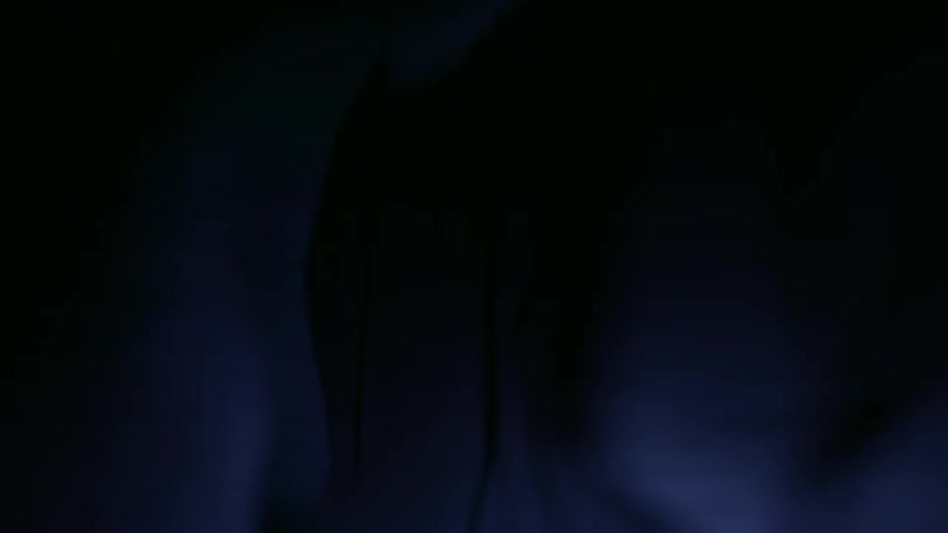 Object moving in darkness