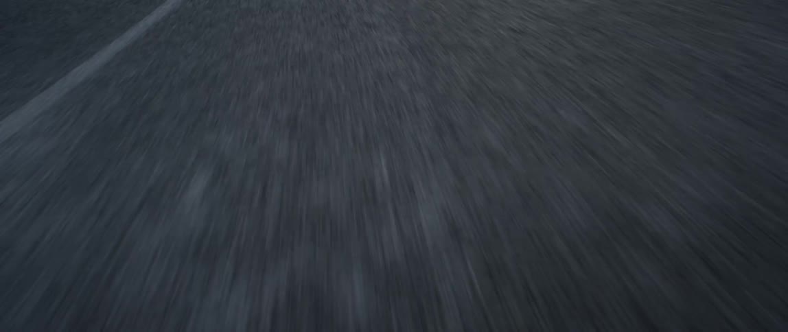 A stretch of road