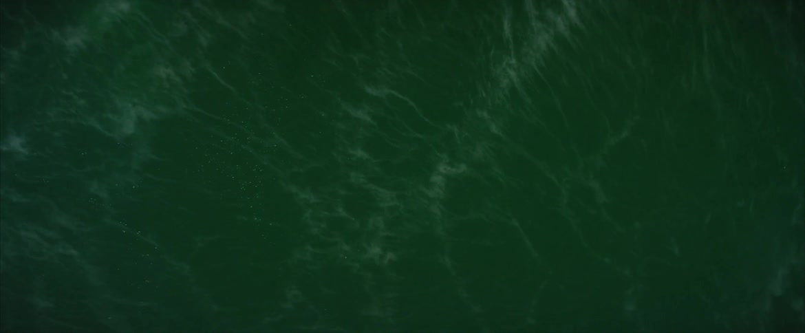 Ripples expand upward