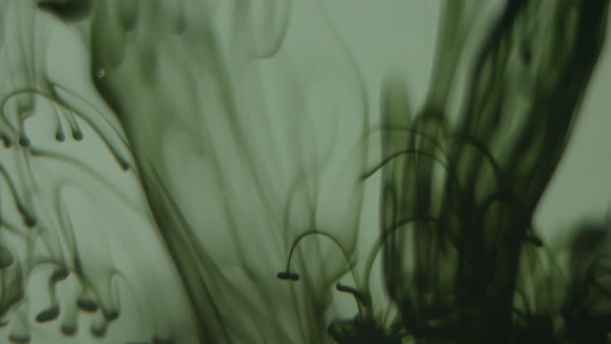 Enhanced smoke in slow motion