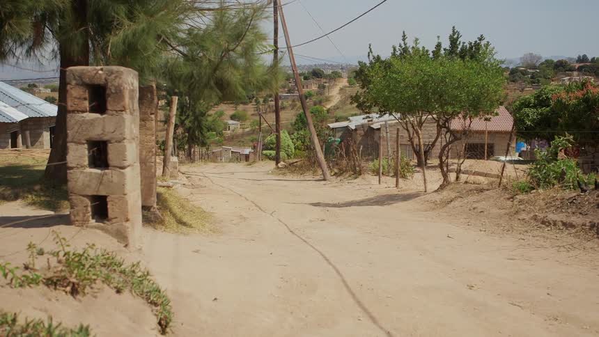 A small village