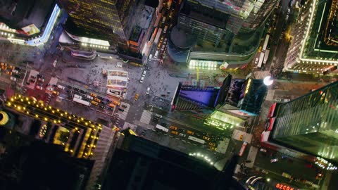 New York City collection preview