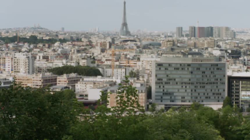The eiffel tower