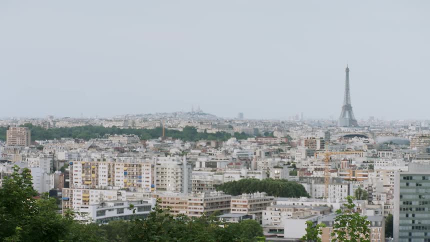 The eiffel tower