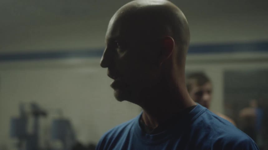 People in a gym