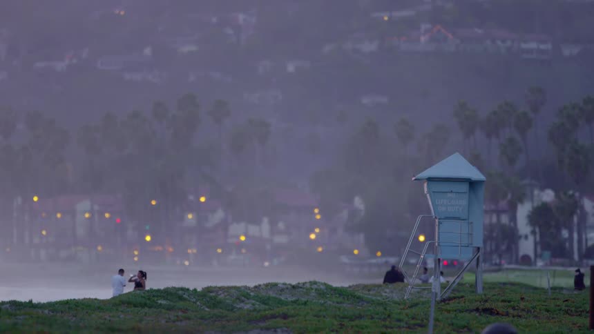 People enjoying the outdoors