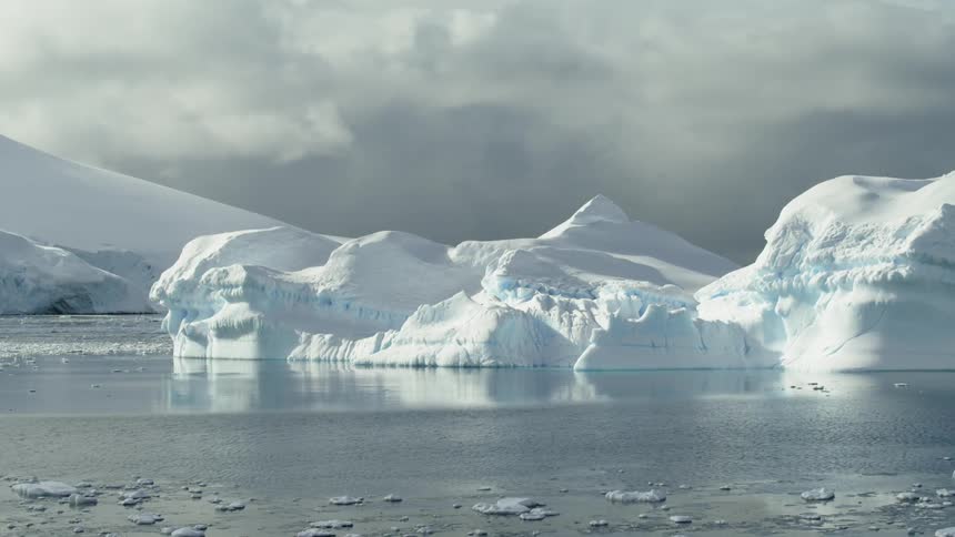 A beautiful Iceberg in Antarctica