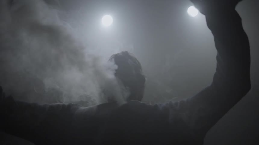 Smokey Man