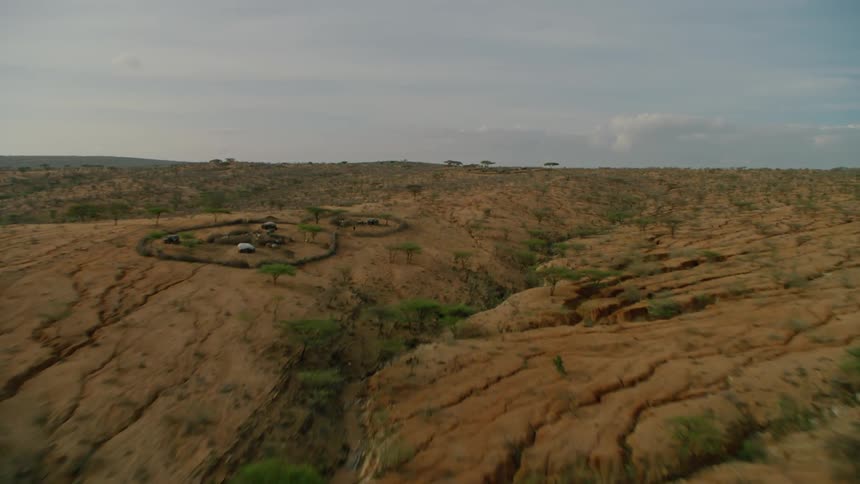 Masai Mara Bush farm