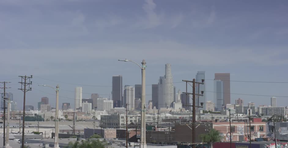 Los Angeles Aerials