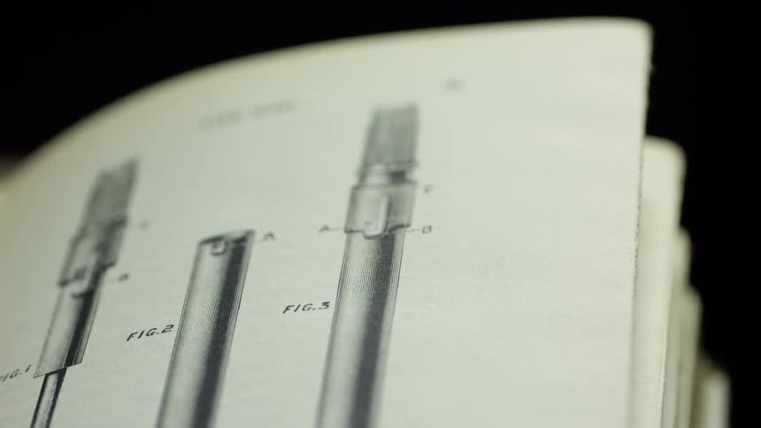 Picture of three rods