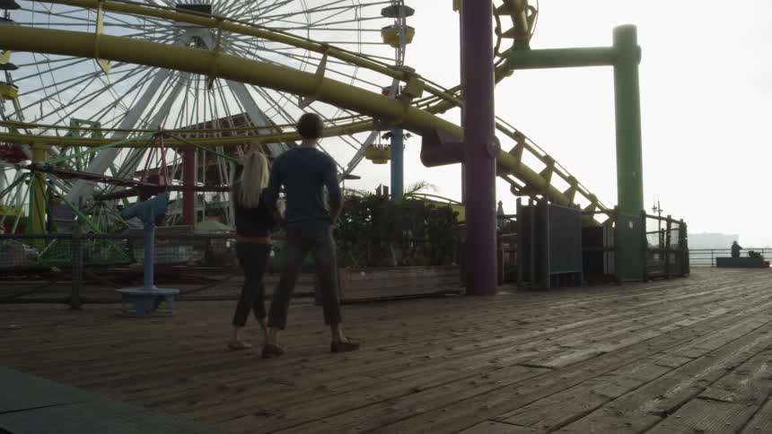 Couple In Unstable Relationship