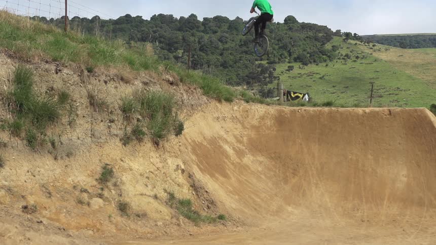 BMX Dirt Park