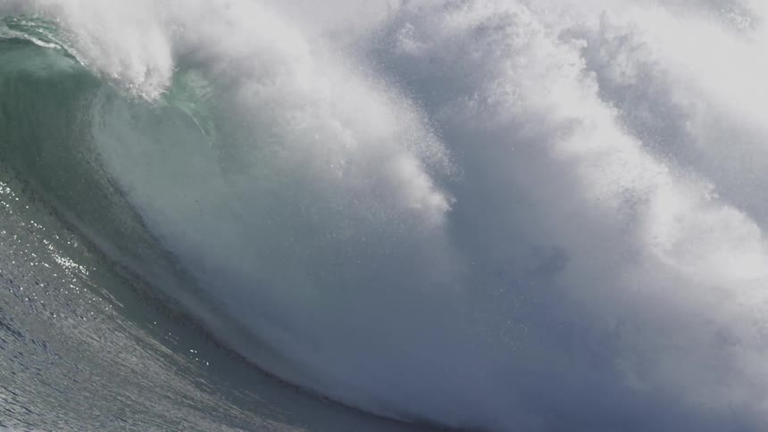 Waves in the ocean