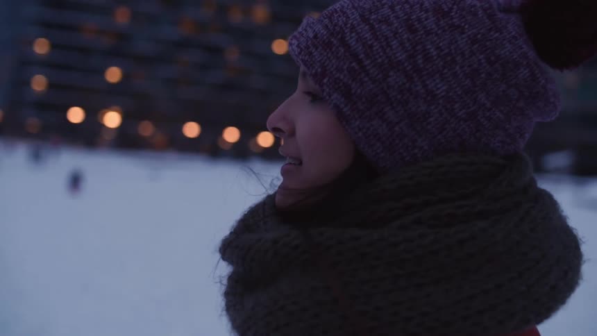 Winter In New York City
