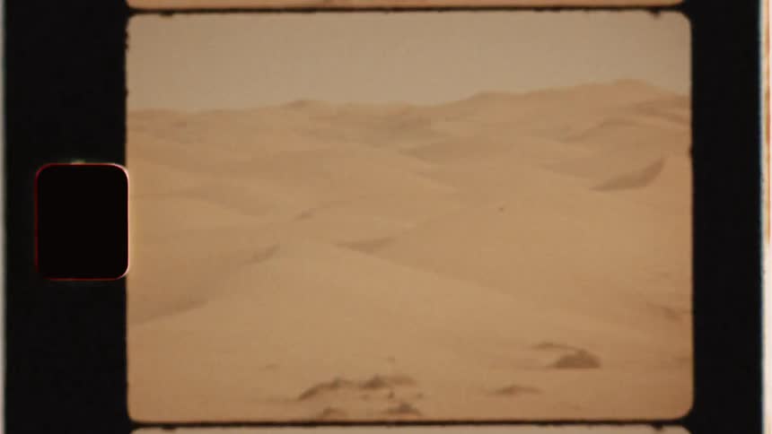 Desert dunes