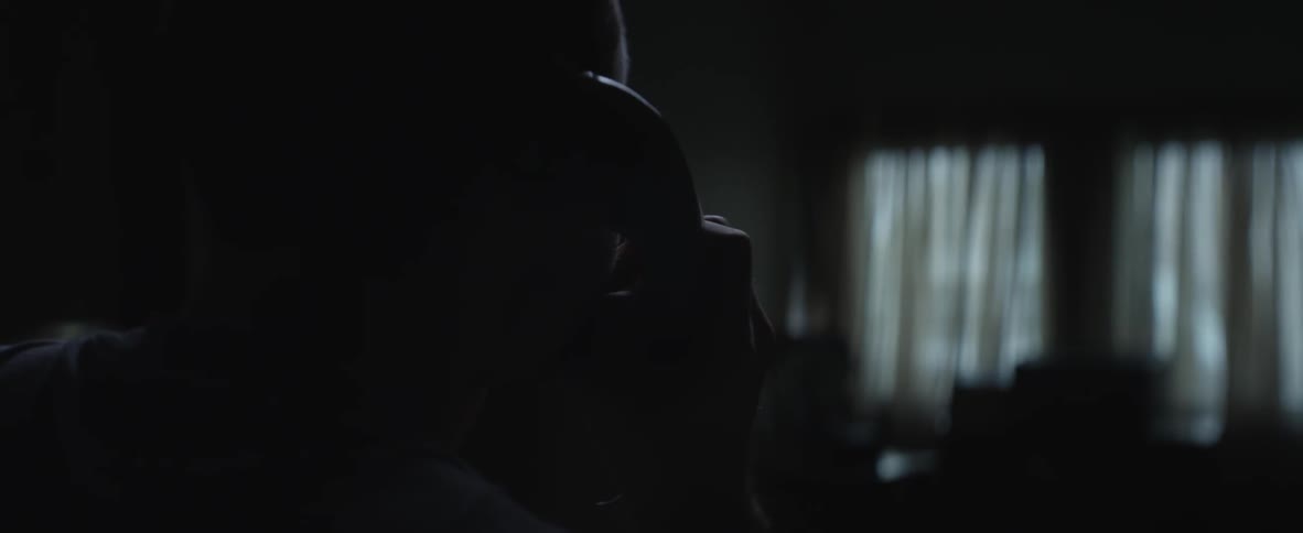 A person on the phone