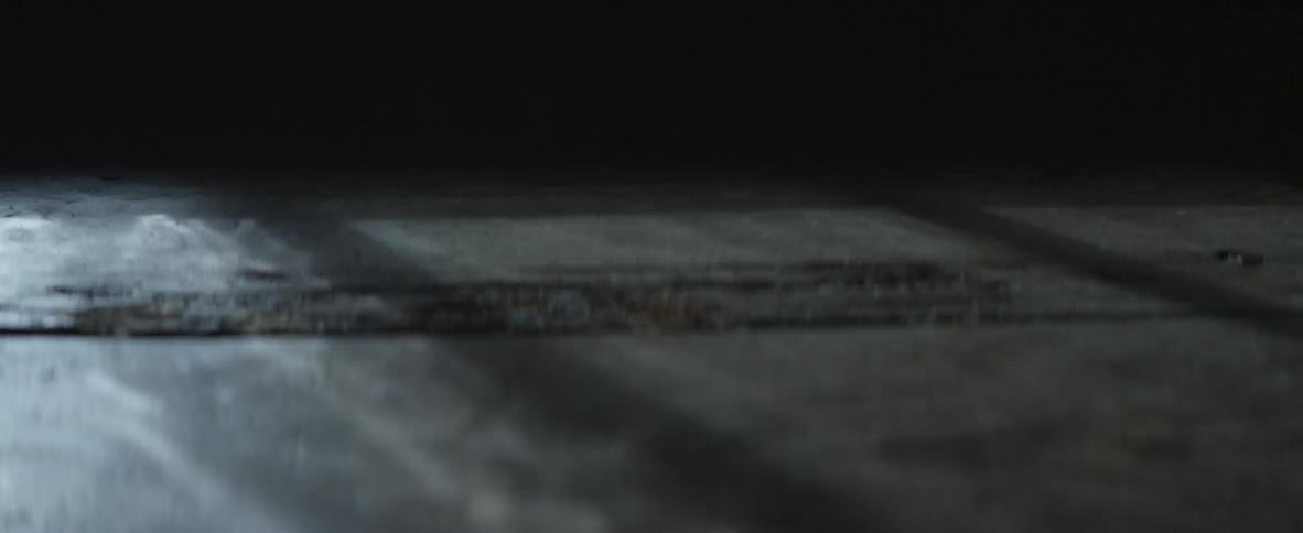 Light Shines on a Floor