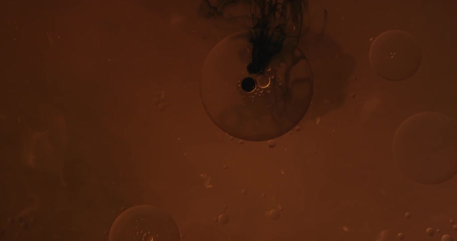 Up close of a lightbulb