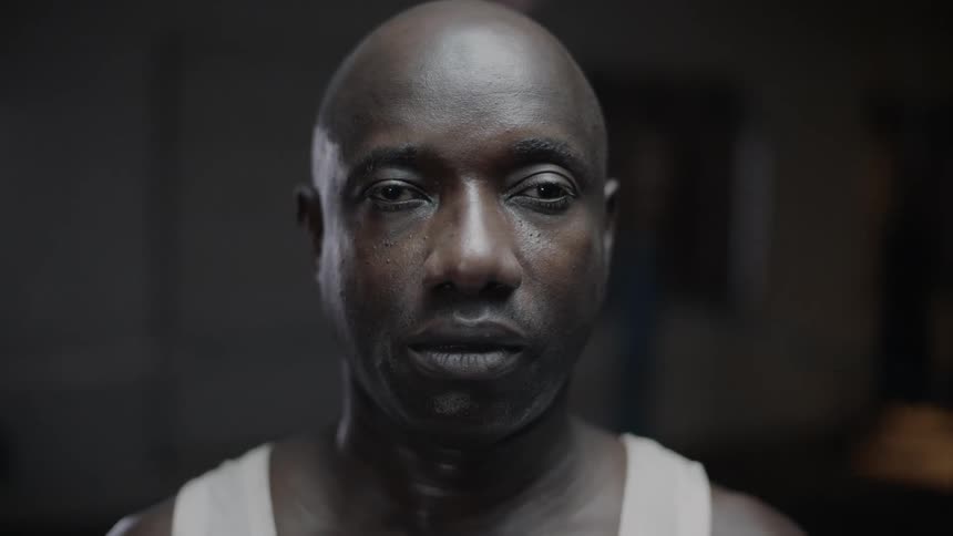 Ugandan Boxer